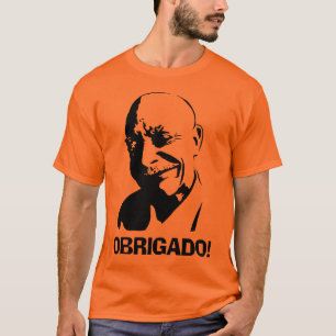 Camiseta Mestre Pastinha
