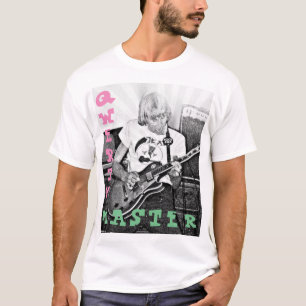 Camiseta Mestre QWERTY 1978