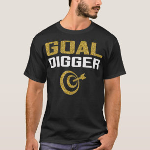 Camiseta Meta Digger Motivational Business Co