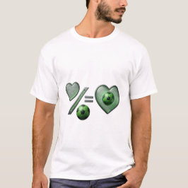 Camiseta Meta do coração