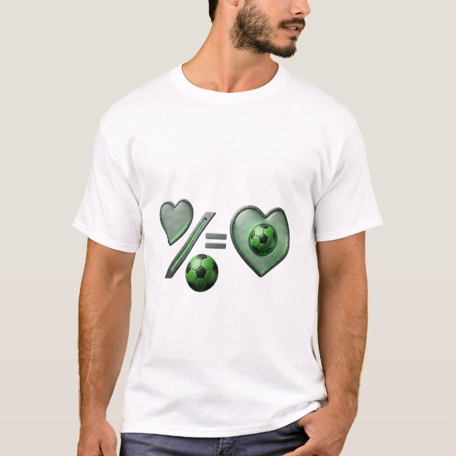 Camiseta Meta do coração (Frente)