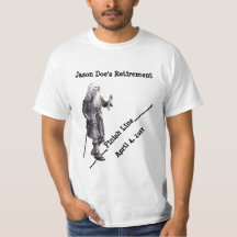 Meta do presente da mordaça da data da