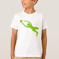 Meta Keeper - Verde marciano