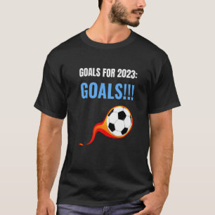 Camiseta Meta Memória para os grevistas de futebol