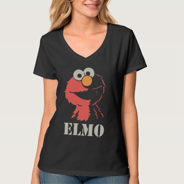 Camiseta Metade do Elmo (Frente)