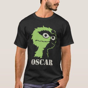 Camiseta Metade do Oscar, o Grufalão