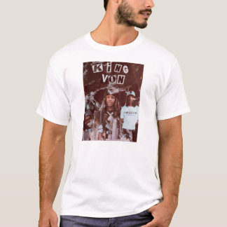 Camiseta Metade Fechada