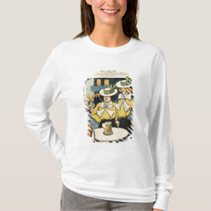 Camiseta Metade-irmãs