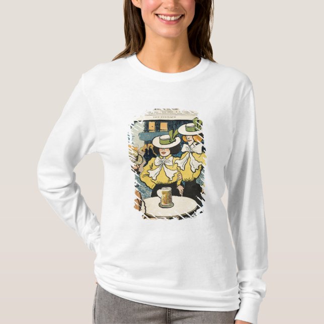Camiseta Metade-irmãs (Frente)