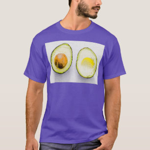 Camiseta Metades do abacate