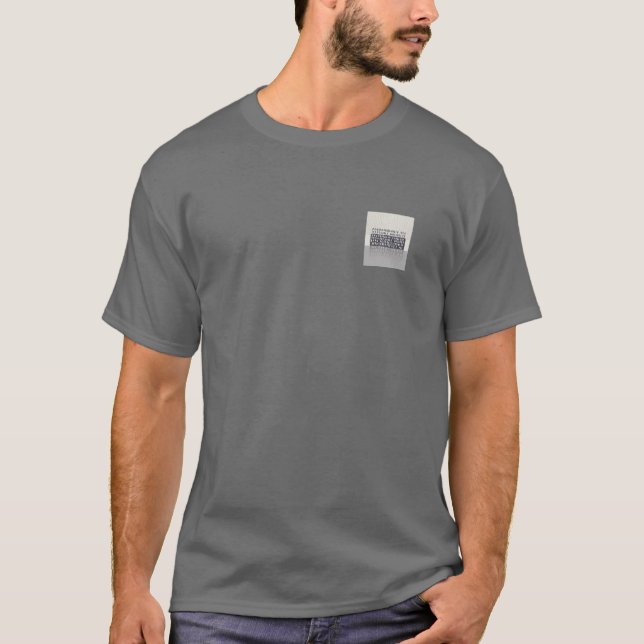 camiseta metáfora_2_reflexão (Frente)