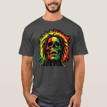 Metal and raggae 