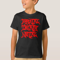 Metal brutal da morte