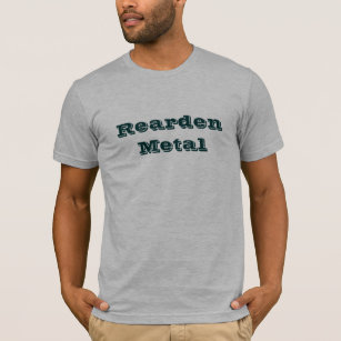 Camiseta Metal de Rearden