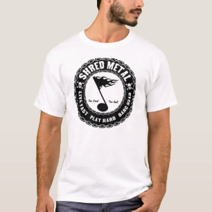 Camiseta Metal do fragmento