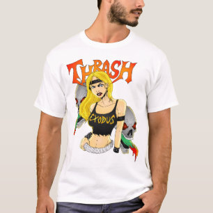 Camiseta Metal do Thrash