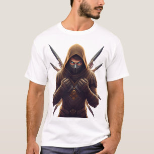 Camiseta Metal Master