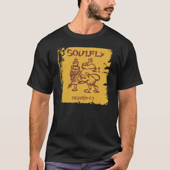 Camiseta METAL PESADO SOULFLY 1462png1462 (Frente)
