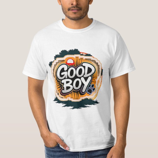 Camiseta Metal Wall Art (Frente)