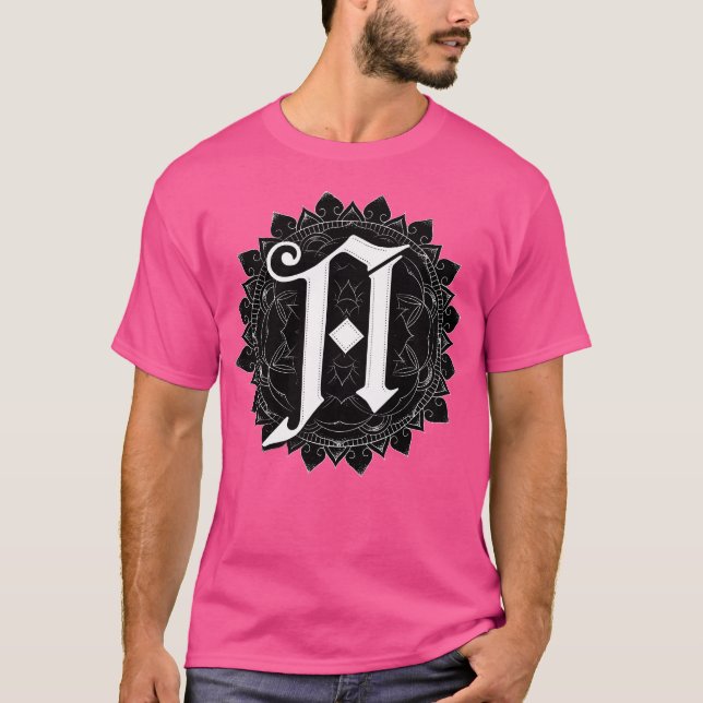 Camiseta Metalcore dos arquitetos (Frente)