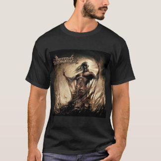 Camiseta Metalhead Death Metal Heavy Metal Thrash Metal Atm
