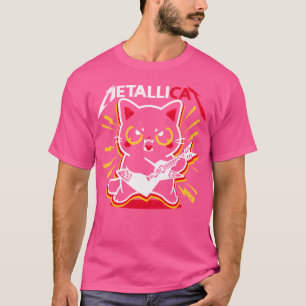 Camiseta Metallicato