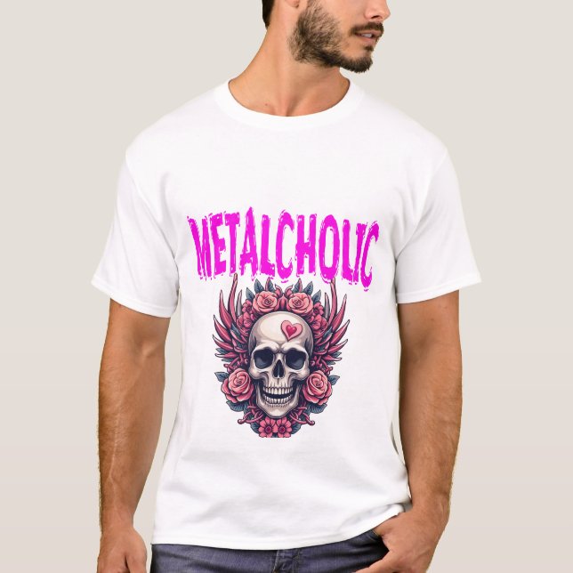 Camiseta metalúrgico (Frente)