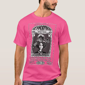 Camiseta Metamorfose