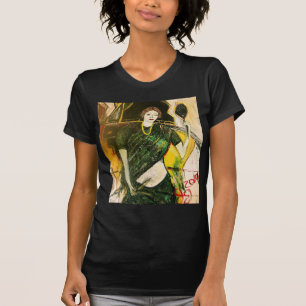 CAMISETA METAMORFOSE DA AMANTE MEDITERRÂNEA