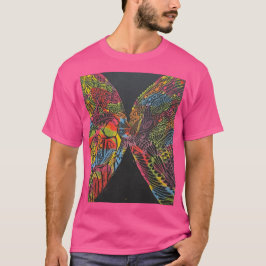 Camiseta Metamorfose Realizada
