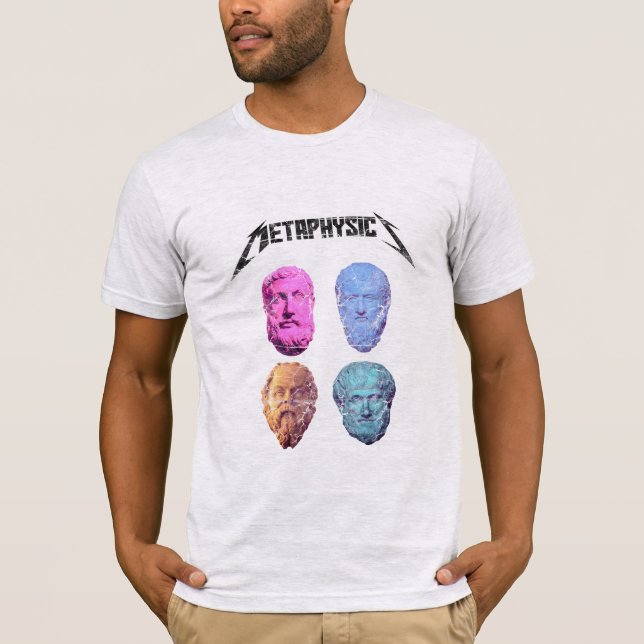 Camiseta Metaphysics (Frente)