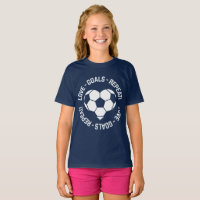 Metas de Amor Repita Futebol Coração