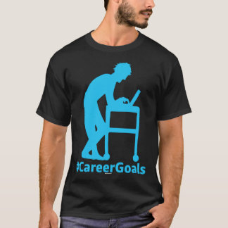 Camiseta MetasDeCarreira Trabalho Swagazon AM OPS PA Metas