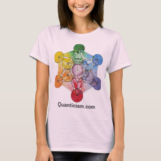 Camiseta Metatron Feminina