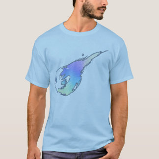 Camiseta meteoro