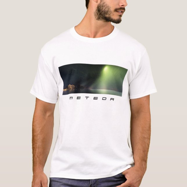 CAMISETA METEORO (Frente)