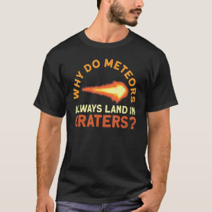 Camiseta Meteoroide Meteoroide Meteoroide Watch D
