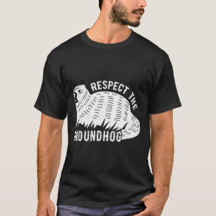 Camiseta Meteorologia Engraçado Respeite O Feriado Do Dia D