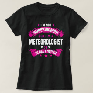Camiseta Meteorologista