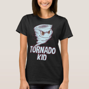 Camiseta Meteorologista de Previsão de Tempestades de Clima