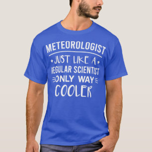 Camiseta Meteorologista Engraçado Definição