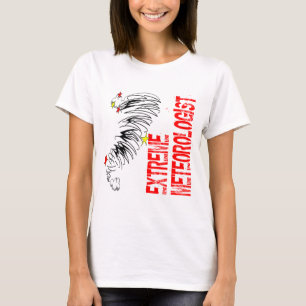 Camiseta Meterologist extremo
