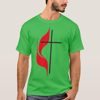 Camiseta Methodist Church
