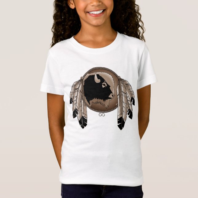 Camiseta Metis Art Kid Primeiro Tee Nation Art Kid (Frente)