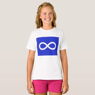 Camiseta Metis Flag, Métis flag