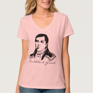 Camiseta Metis Hero Shirts Cuthbert Grant Metis