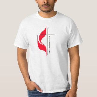 Camiseta Metodista maravilhoso