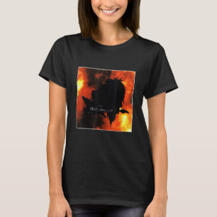 Camiseta Método Para Guitarra Heavy Metal 1993