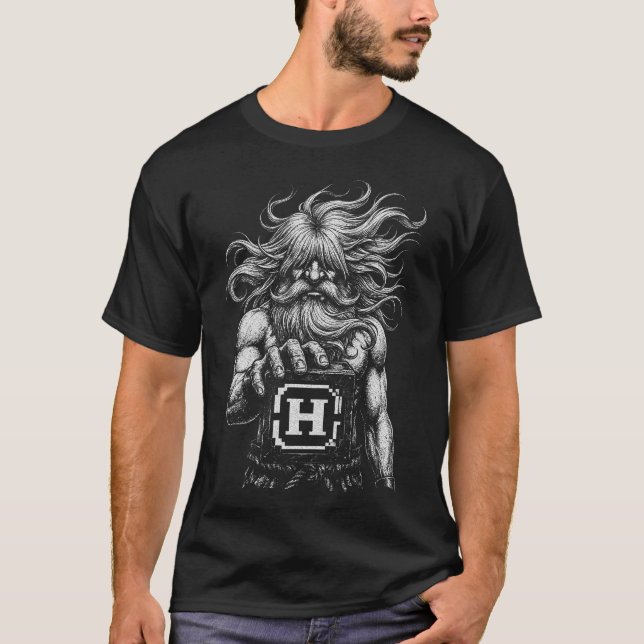 Camiseta Metralhadora Pesada Metal Slug (Frente)