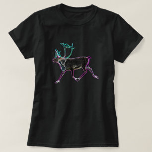 Camiseta Metrô elétrico